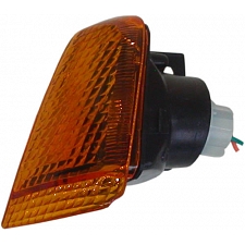 Indicator with Amber Lens - 018802