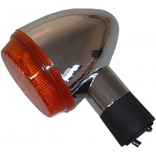 45mm Indicator with Amber Lens - 018803