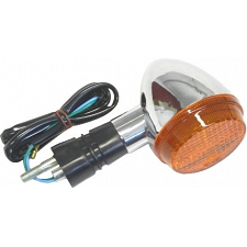 70mm Indicator with Amber Lens - 018805