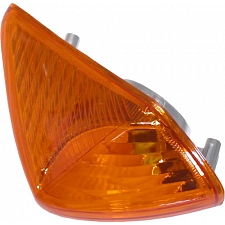 Indicator with Amber Lens - 018809