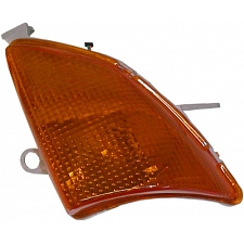 Indicator with Amber Lens - 018811