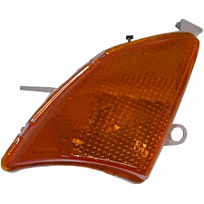 Indicator with Amber Lens - 018812
