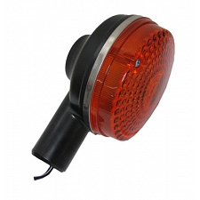 Indicator with Amber Lens - 018813