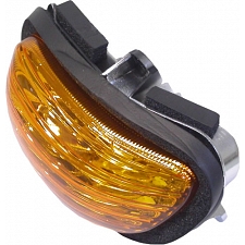 Indicator with Amber Lens - 018818