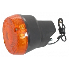 Indicator with Amber Lens - 018820