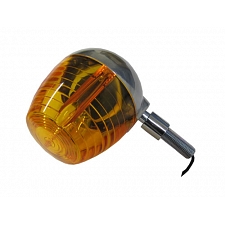 Indicator with Amber Lens - 018822
