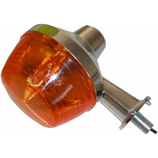 28mm Indicator with Amber Lens