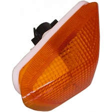 Indicator with Amber Lens - 018843