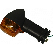 70mm Indicator with Amber Lens - 018855