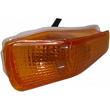 Indicator with Amber Lens - 018860