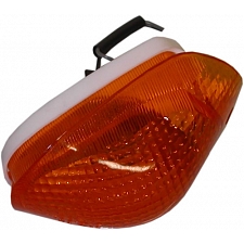 Indicator with Amber Lens - 018870