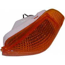 Indicator with Amber Lens - 018874