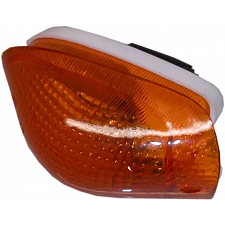 Indicator with Amber Lens - 018876