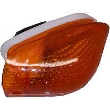 Indicator with Amber Lens - 018877