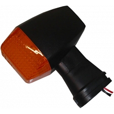 55mm Indicator with Amber Lens - 018878