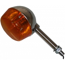 53mm Indicator with Amber Lens - 018881