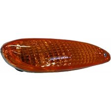 Indicator with Amber Lens - 018883