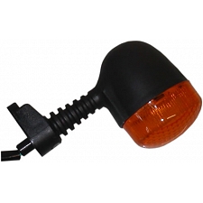Indicator with Amber Lens - 018895