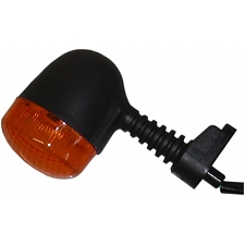 Indicator with Amber Lens - 018896