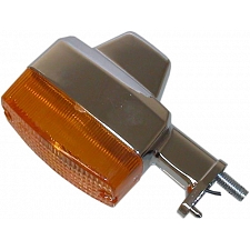 33mm Indicator with Amber Lens - 018901