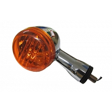 47mm Indicator with Amber Lens - 018902