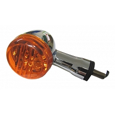 47mm Indicator with Amber Lens - 018904