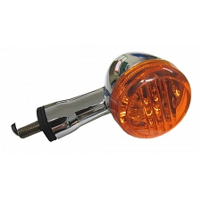47mm Indicator with Amber Lens - 018905
