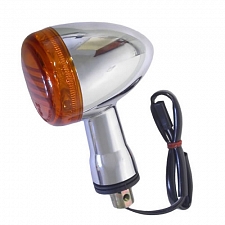 55mm Indicator with Amber Lens - 018906