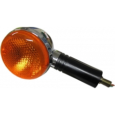 70mm Indicator with Amber Lens - 018908