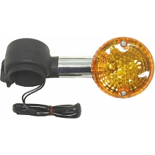 Clamp-On Front Indicator Suzuki 35602-26F30 35601-26F30