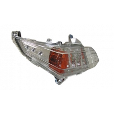 Indicator with Clear Lens - 019059