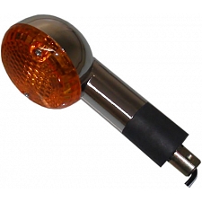 76mm Indicator with Amber Lens - 018932