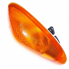 Indicator with Amber Lens - 018935