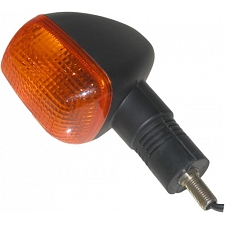 52mm Indicator with Amber Lens - 018947