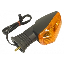 54mm Indicator with Amber Lens - 018952