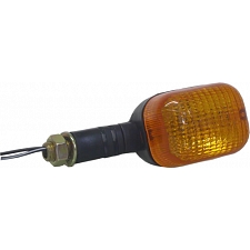 40mm Indicator with Amber Lens - 018956