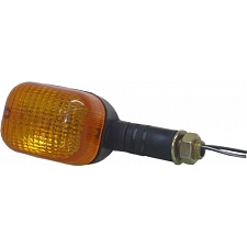 40mm Indicator with Amber Lens - 018957