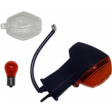 51mm Indicator with Amber & Clear Lenses - 018693