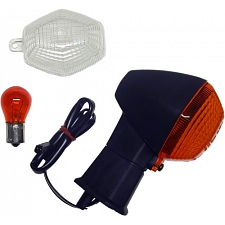 51mm Indicator with Amber & Clear Lenses - 018695