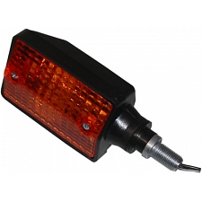 17mm Indicator with Amber Lens