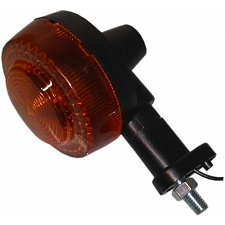 40mm Indicator with Amber Lens - 018960