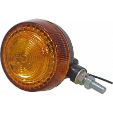 10mm Indicator with Amber Lens