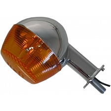 33mm Indicator with Amber Lens - 018964