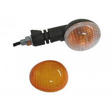 45mm Indicator with Amber & Clear Lenses - 018701