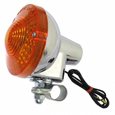 Indicator with Amber Lens - 018984