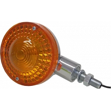 21mm Indicator with Amber Lens