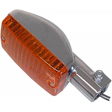 37mm Indicator with Amber Lens