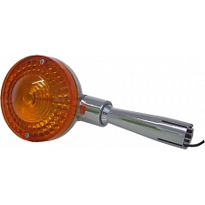 Clamp-On 99mm Indicator with Amber Lens