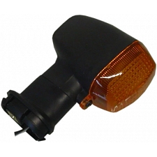 52mm Indicator with Amber Lens - 019002