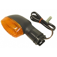 34mm Indicator with Amber Lens - 019007